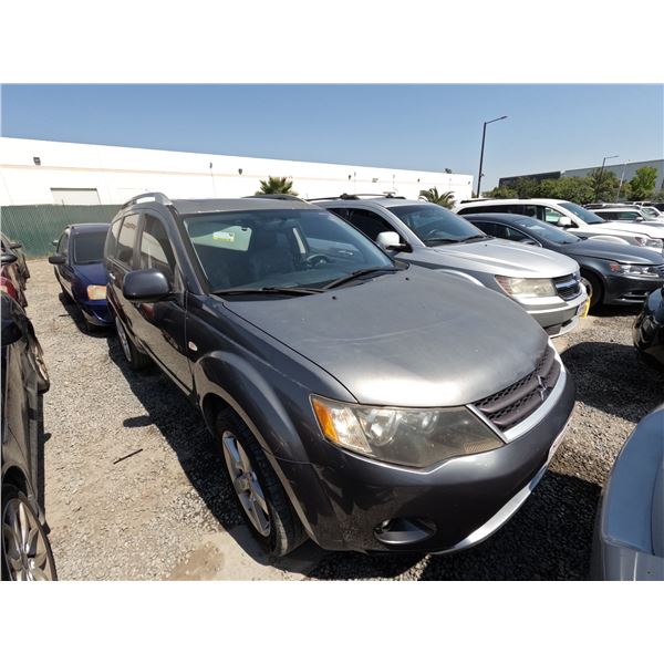 MITSUBISHI OUTLANDER 2007 T