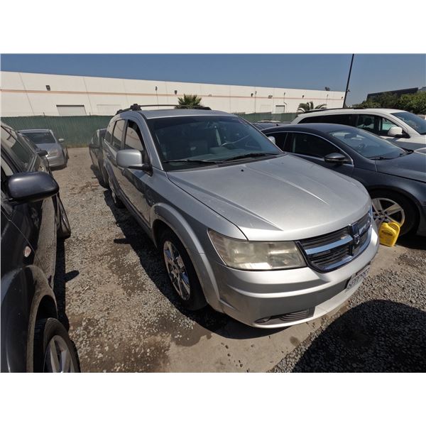 DODGE JOURNEY 2009 T