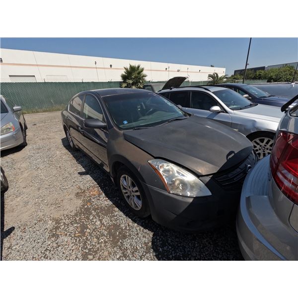 NISSAN ALTIMA 2012 ADT
