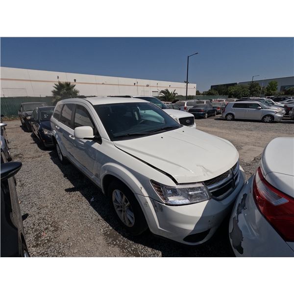DODGE JOURNEY 2014 T