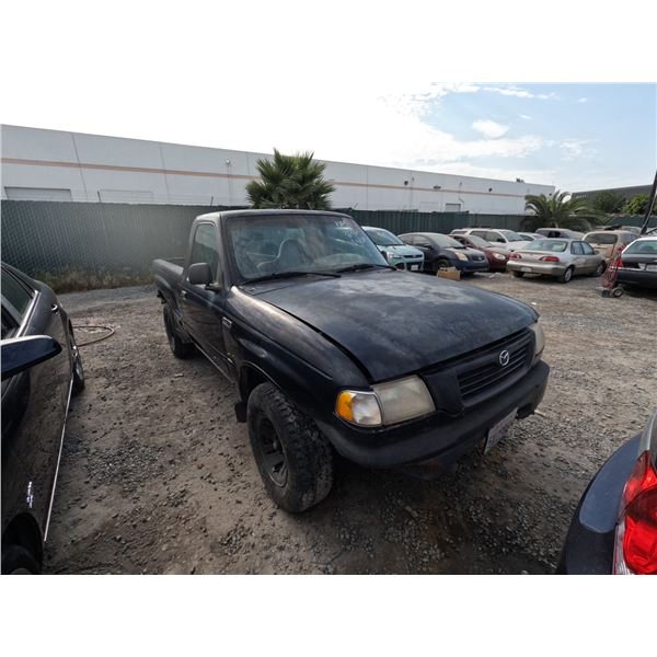 MAZDA B-SERIES 1998 ADT