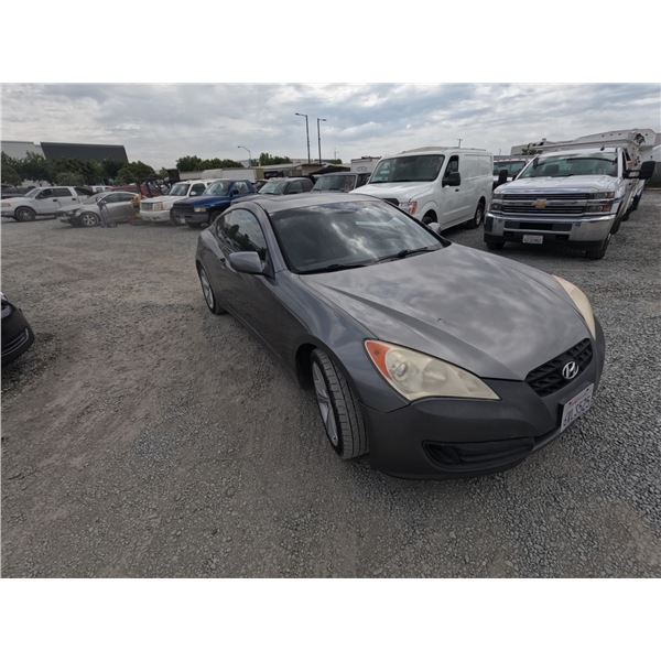 HYUNDAI GENESIS 2010 T