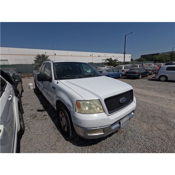 FORD F150 2004 T