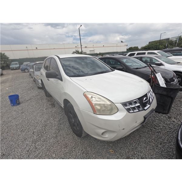 NISSAN ROGUE 2012 ADT