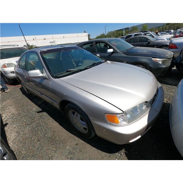 HONDA ACCORD 1997 T-DONATION