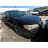 Image 1 : TOYOTA CAMRY 2000 T-DONATION