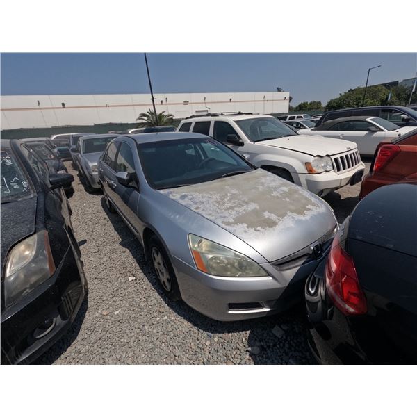 HONDA ACCORD 2006 T
