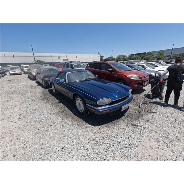 JAGUAR XJS 1996 T-DONATION