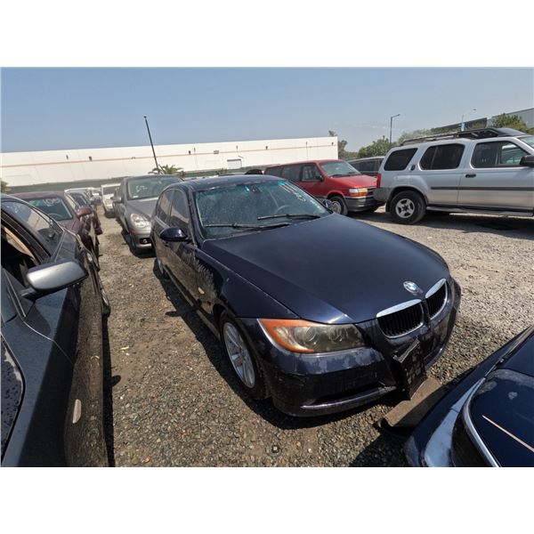 BMW 325I 2006 T-DONATION