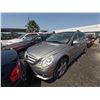 Image 2 : MERCEDES R CLASS 2008 T-DONATION