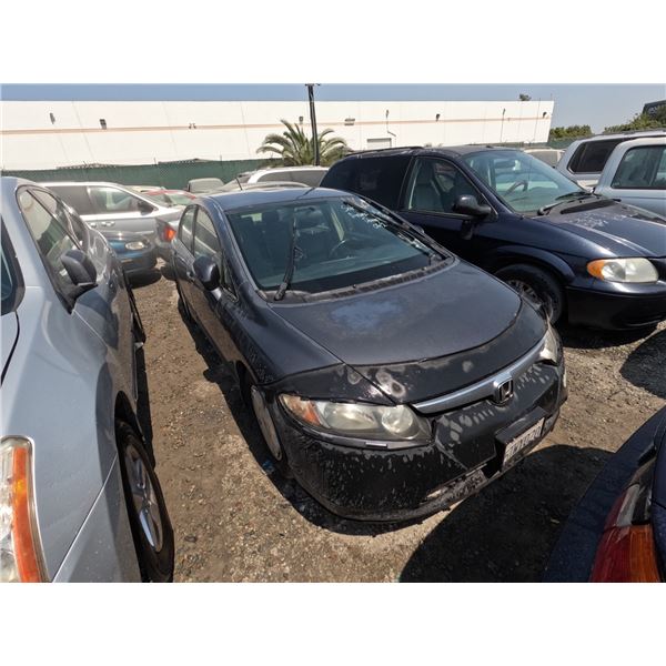 HONDA CIVIC 2006 T-DONATION