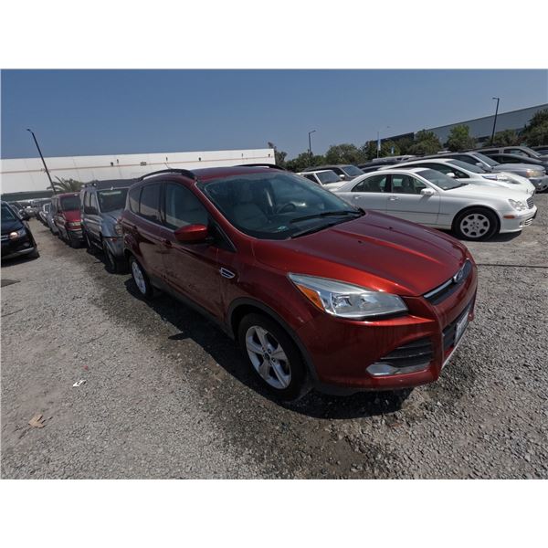 FORD ESCAPE 2014 T-DONATION