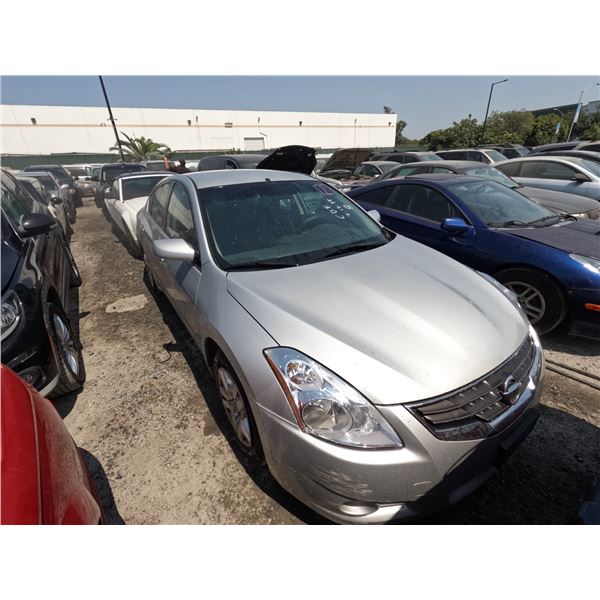 NISSAN ALTIMA 2011 T-DONATION