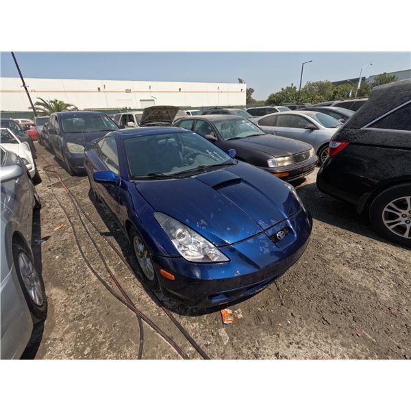 TOYOTA CELICA 2000 ADT