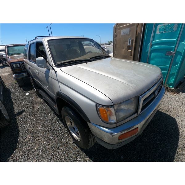 TOYOTA 4RUNNER 1996 ADT-DONATION