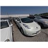 Image 1 : NISSAN LEAF 2011 T-DONATION