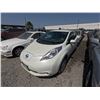 Image 2 : NISSAN LEAF 2011 T-DONATION