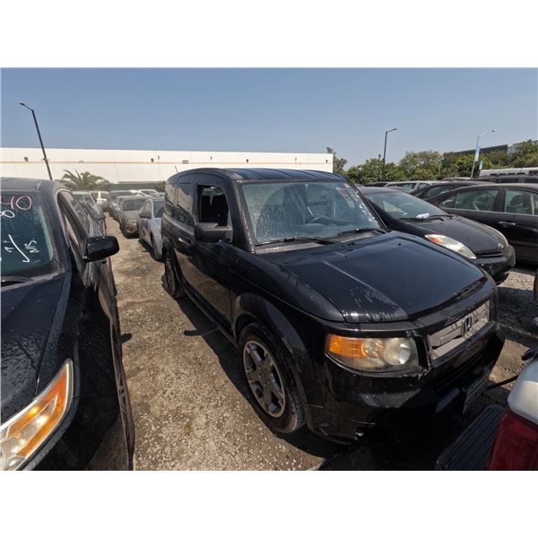 HONDA ELEMENT 2007 T-DONATION