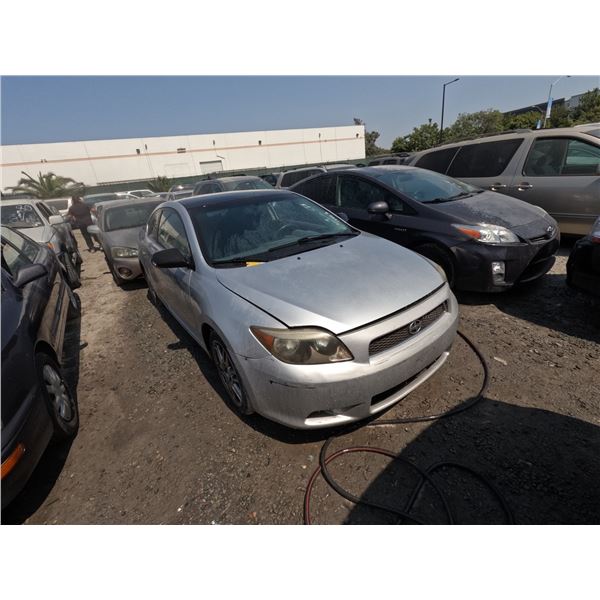 TOYOTA SCION TC 2006 T-DONATION