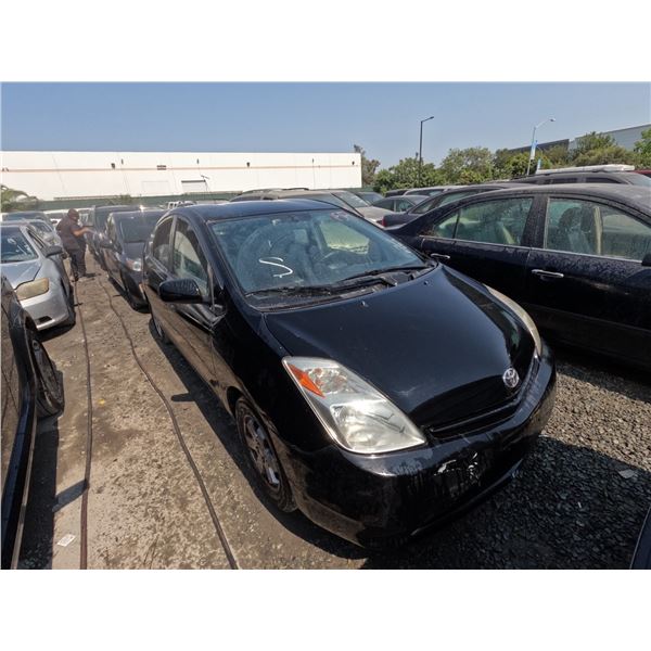 TOYOTA PRIUS 2005 T-DONATION
