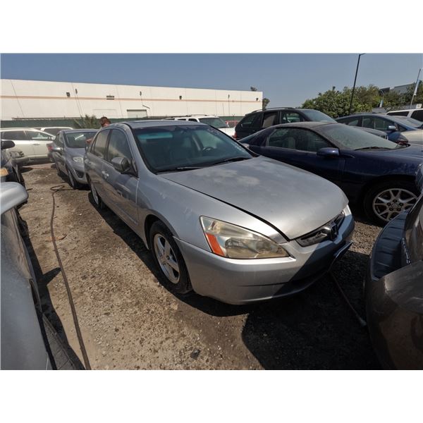 HONDA ACCORD 2004 ADT-DONATION