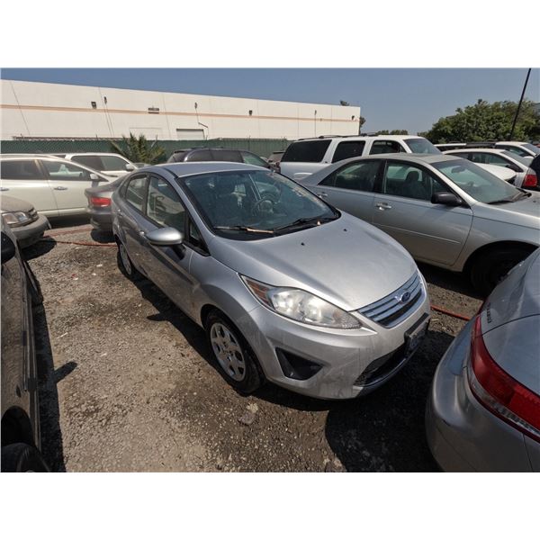 FORD FIESTA 2011 ADT-DONATION