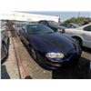 Image 1 : CHEVROLET CAMARO 2002 T-DONATION