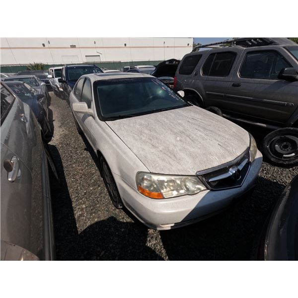 ACURA TL 2003 ADT-DONATION