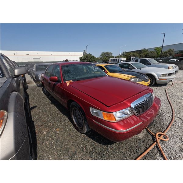MERCURY GR MARQUIS 2001 T-DONATION