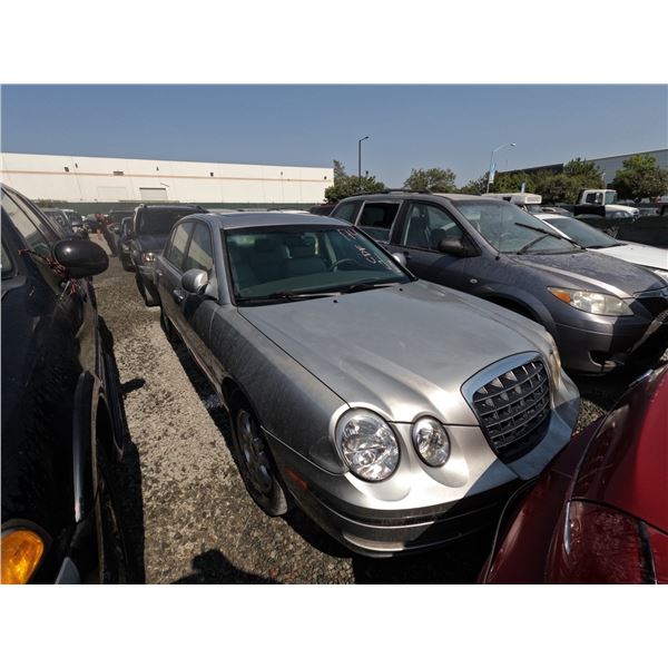 KIA AMANTI 2005 T-DONATION
