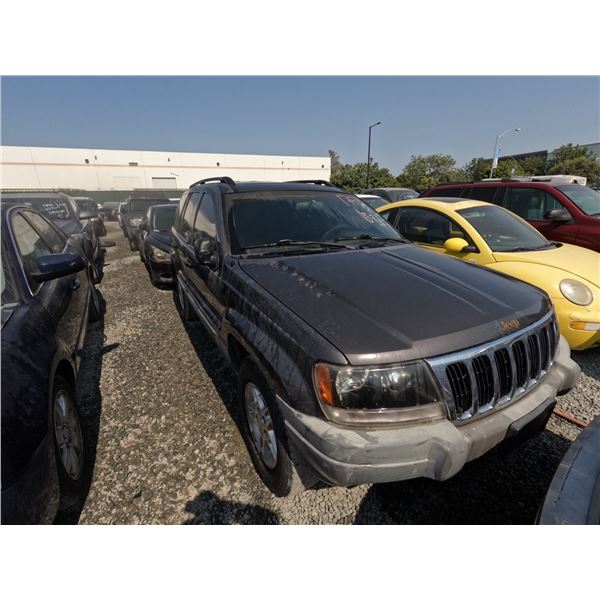 JEEP GR CHEROKEE 2002 ADT-DONATION
