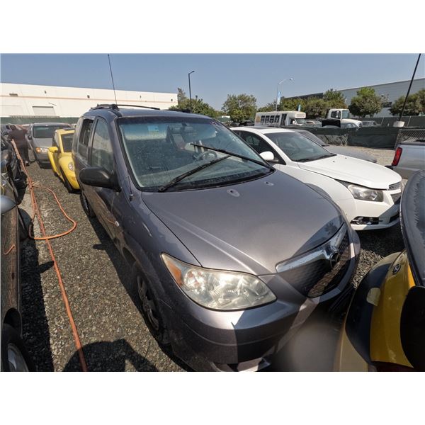 MAZDA MPV 2005 T-DONATION