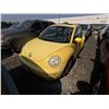 Image 2 : VOLKS BEETLE 2002 T-DONATION