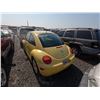 Image 4 : VOLKS BEETLE 2002 T-DONATION