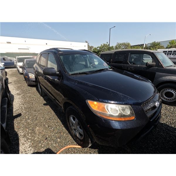 HYUNDAI SANTA FE 2008 ADT-DONATION