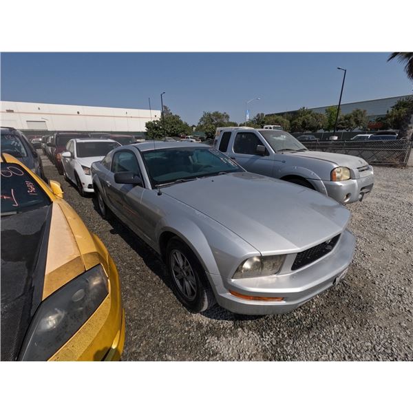 FORD MUSTANG 2005 ADT-DONATION