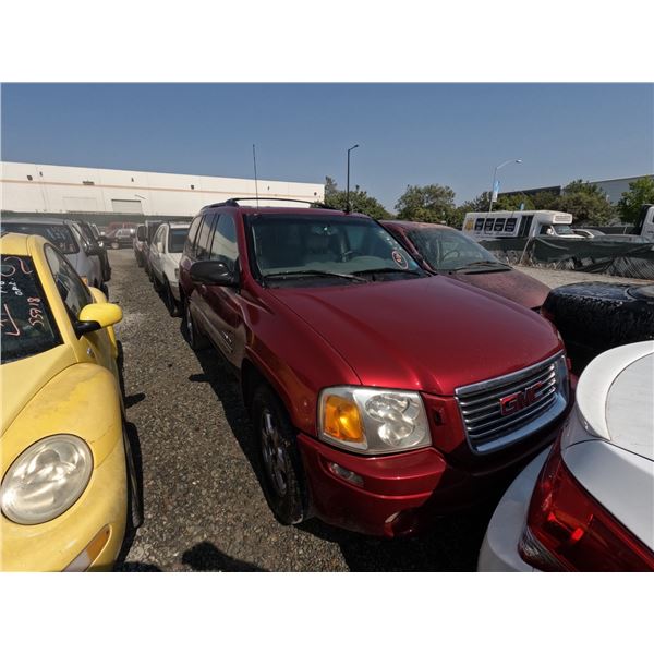 GMC ENVOY 2006 ADT-DONATION