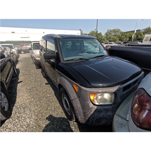 HONDA ELEMENT 2004 T-DONATION