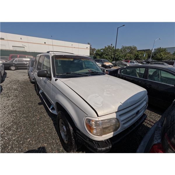 FORD EXPLORER 1998 ADT-DONATION