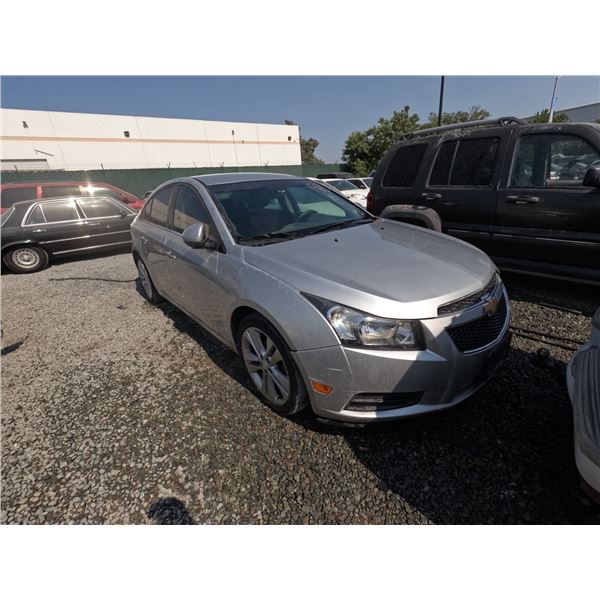 CHEV CRUZE 2011 T-DONATION