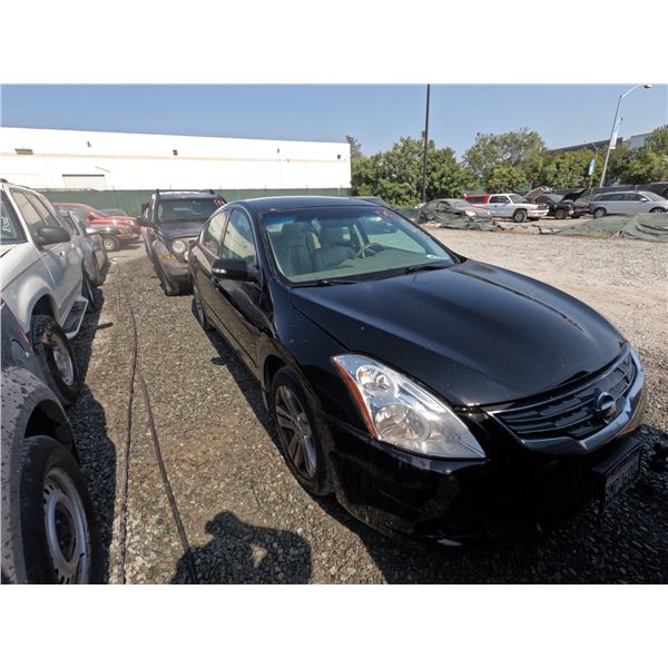 NISSAN ALTIMA 2012 T-DONATION