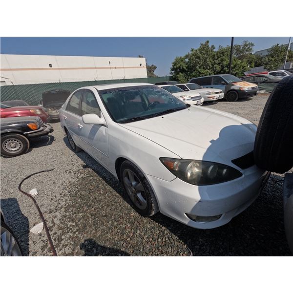 TOYOTA CAMRY 2005 T-DONATION