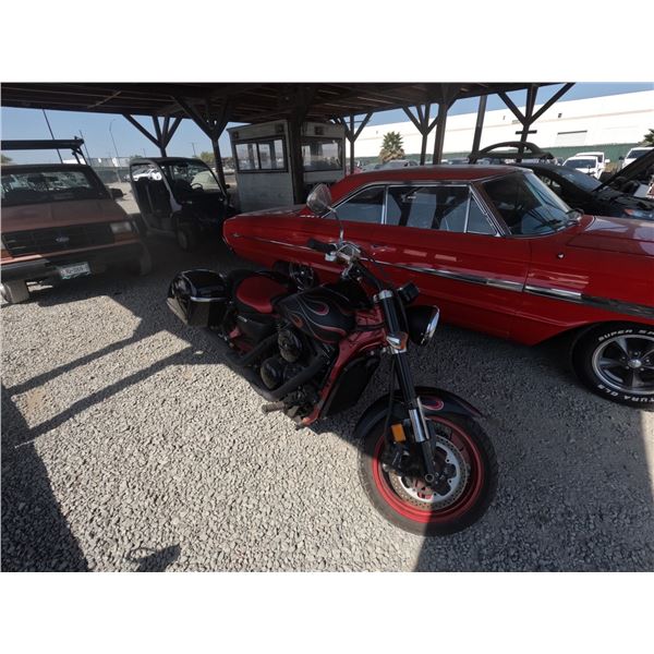 KAWASAKI VULCAN 1600 2007 T-DONATION