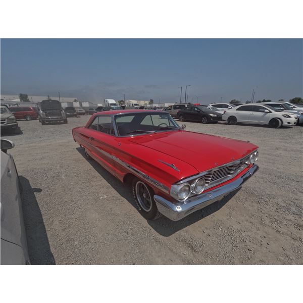 FORD GALAXY 1964 T