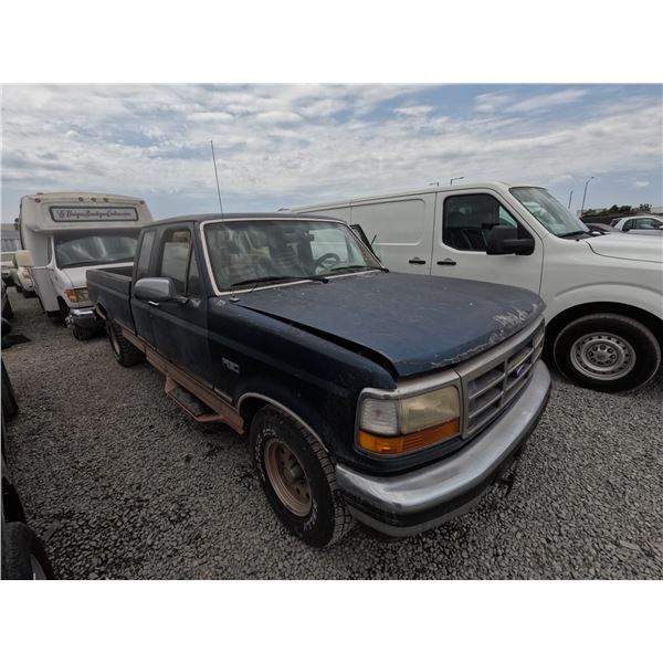 FORD F150 1995 ADT-DONATION