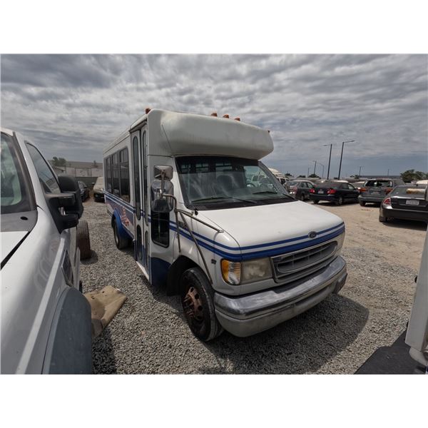 FORD E-350 1999 T-DONATION