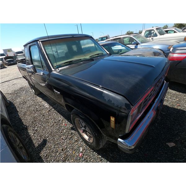 FORD RANGER 1987 T-DONATION