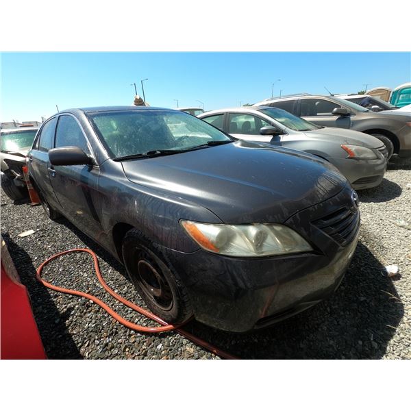 TOYOTA CAMRY 2008 T-DONATION