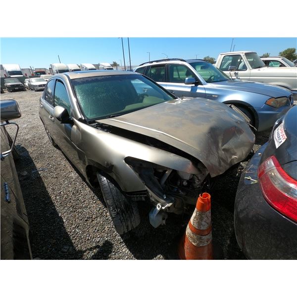 HONDA ACCORD 2008 T-DONATION