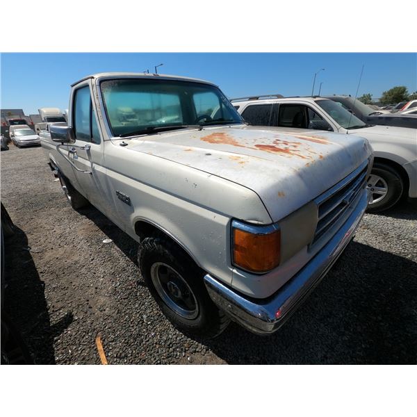 FORD F250 1990 T-DONATION